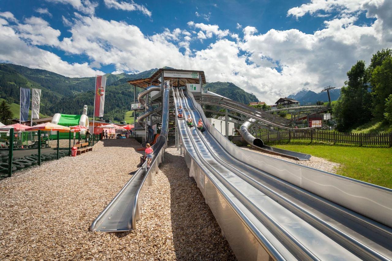 Haus Vera Zell am See Luaran gambar